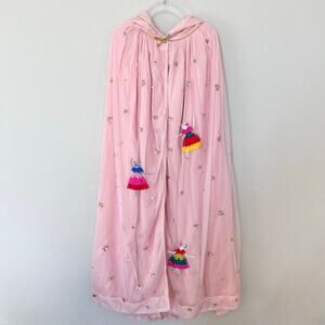 Mini Boden Ballerina Tulle Sequin Cloak (size 13/14y)